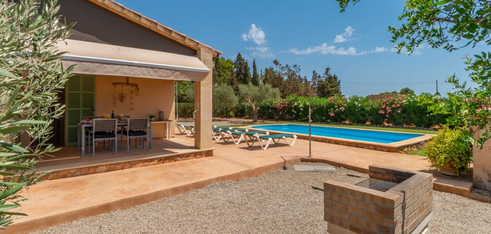 Rural Villa Marineta des Trenc