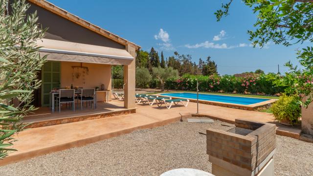 Rural Villa Marineta des Trenc