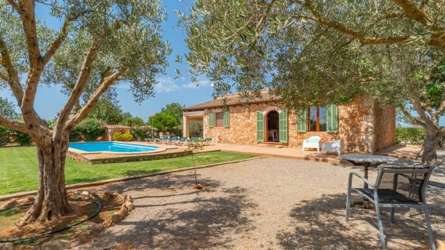 Rural Villa Marineta des Trenc