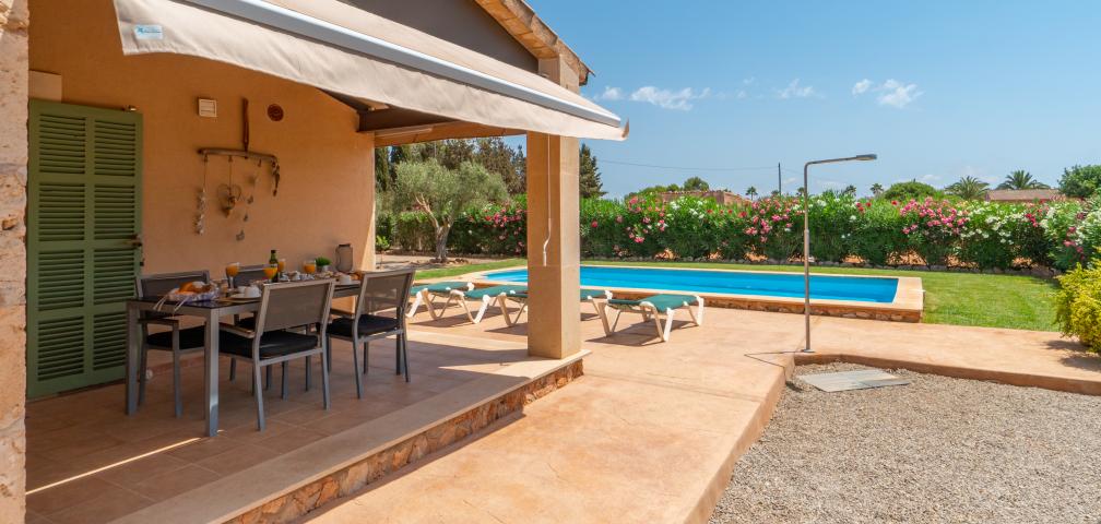 Rural Villa Marineta des Trenc