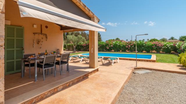 Rural Villa Marineta des Trenc