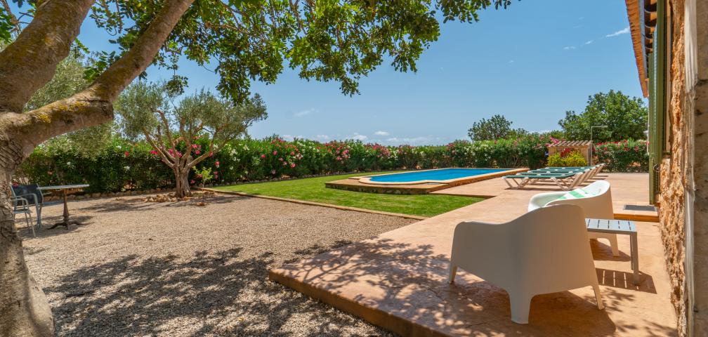 Rural Villa Marineta des Trenc