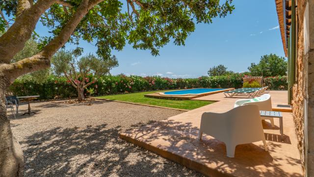 Rural Villa Marineta des Trenc