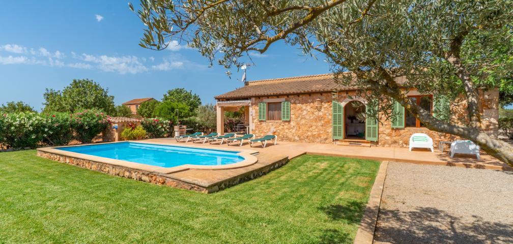 Rural Villa Marineta des Trenc