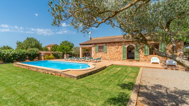 Rural Villa Marineta des Trenc