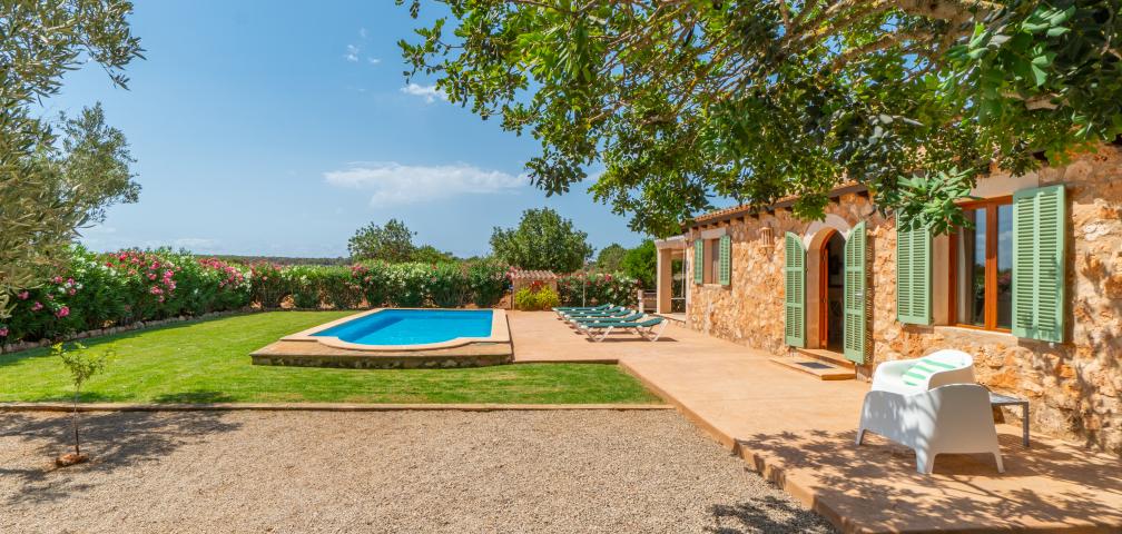 Rural Villa Marineta des Trenc