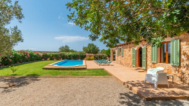 Rural Villa Marineta des Trenc