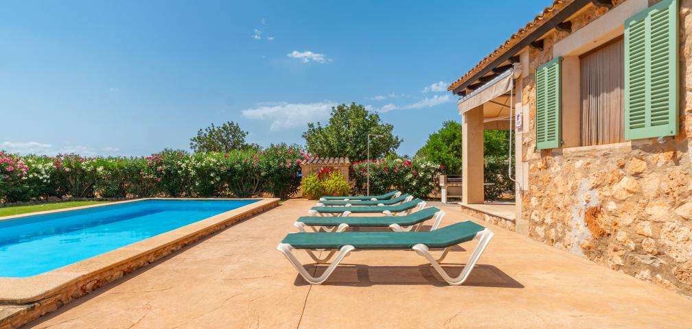 Rural Villa Marineta des Trenc