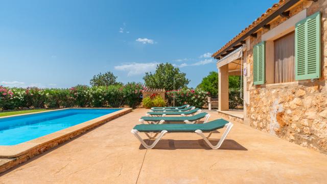 Rural Villa Marineta des Trenc