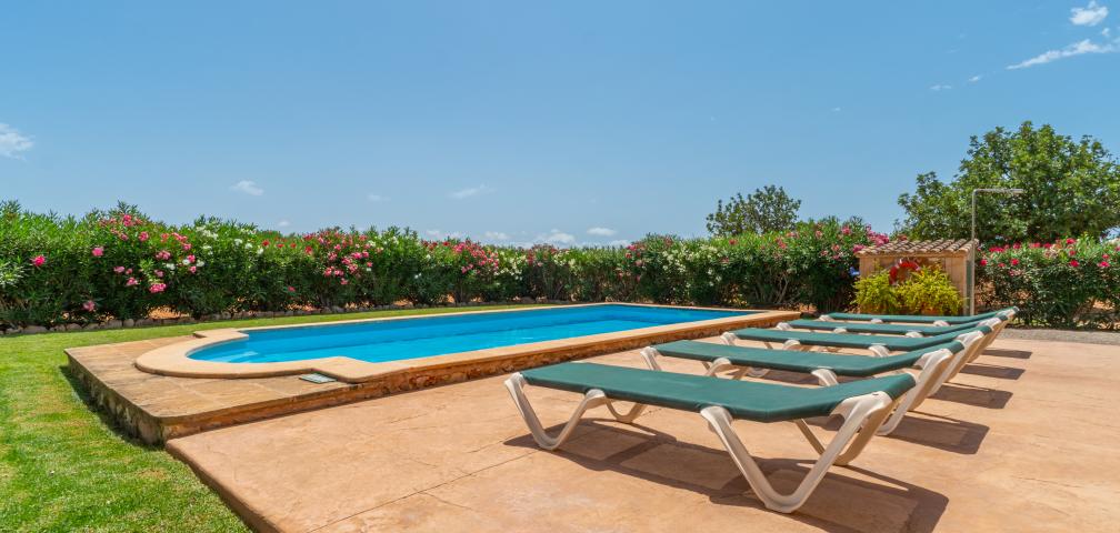 Rural Villa Marineta des Trenc