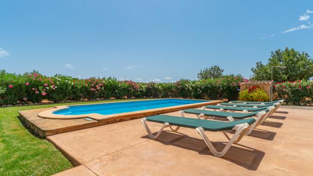 Rural Villa Marineta des Trenc