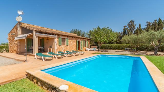 Rural Villa Marineta des Trenc