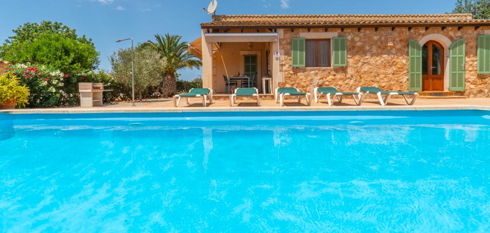 Rural Villa Marineta des Trenc