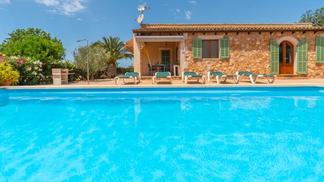 Rural Villa Marineta des Trenc