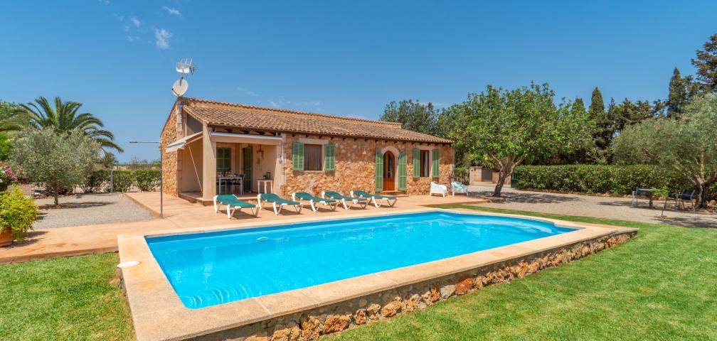 Rural Villa Marineta des Trenc