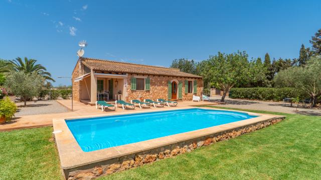 Rural Villa Marineta des Trenc