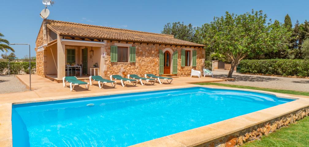 Rural Villa Marineta des Trenc