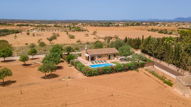 Rural Villa Marineta des Trenc