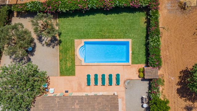 Rural Villa Marineta des Trenc