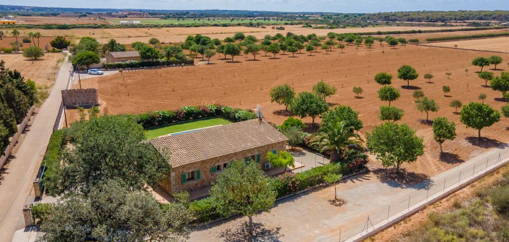Rural Villa Marineta des Trenc