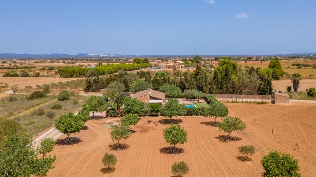 Rural Villa Marineta des Trenc