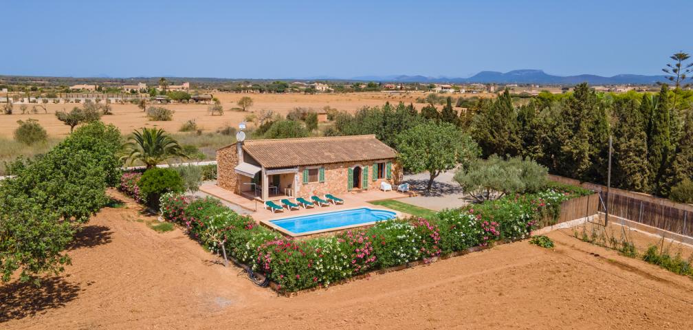 Rural Villa Marineta des Trenc