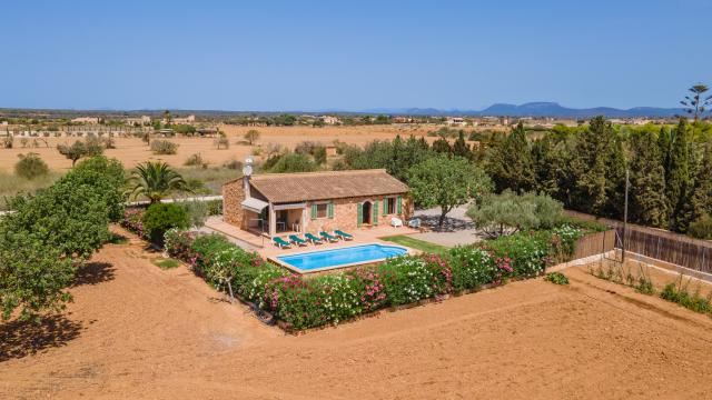 Rural Villa Marineta des Trenc
