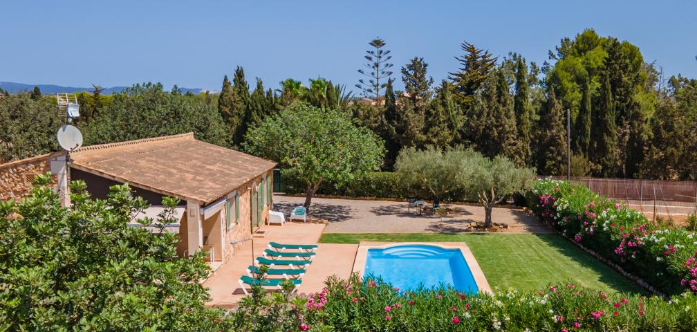 Rural Villa Marineta des Trenc