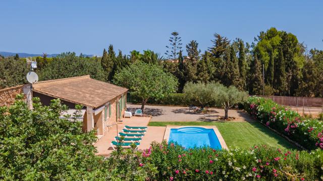 Rural Villa Marineta des Trenc