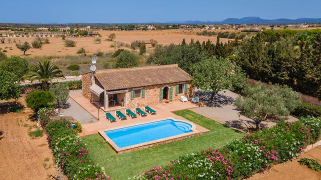 Rural Villa Marineta des Trenc