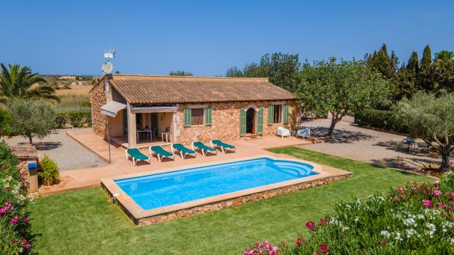 Rural Villa Marineta des Trenc