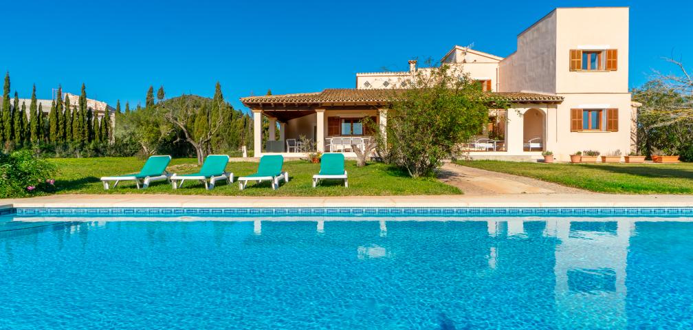 Rural Villa Port Verd