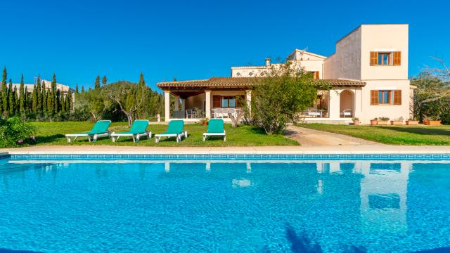 Rural Villa Port Verd