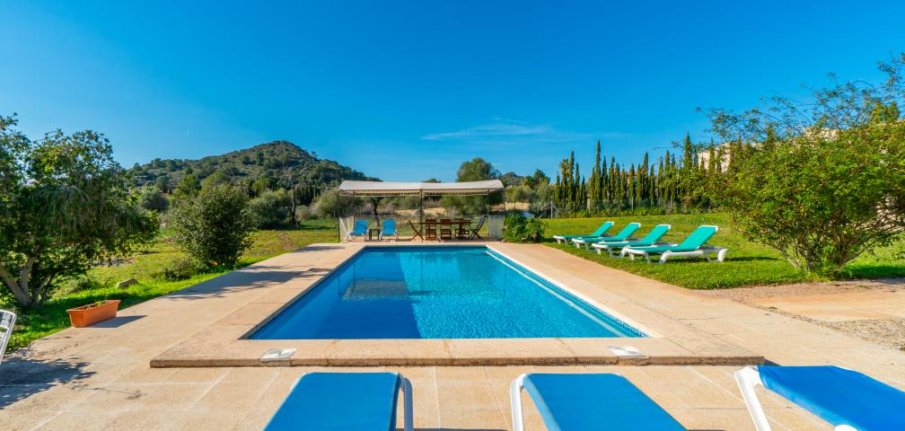 Rural Villa Port Verd