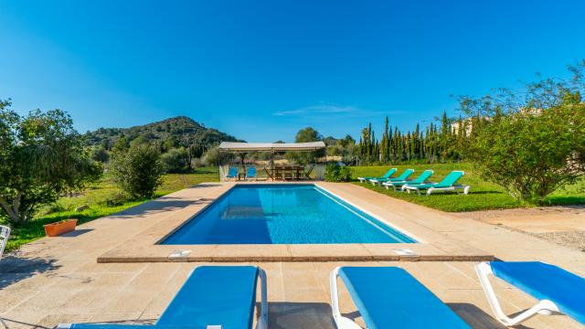 Rural Villa Port Verd