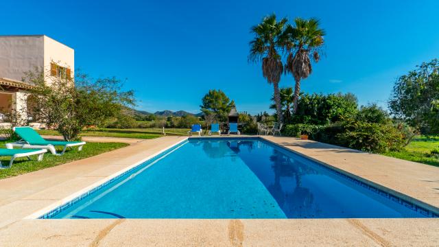 Rural Villa Port Verd