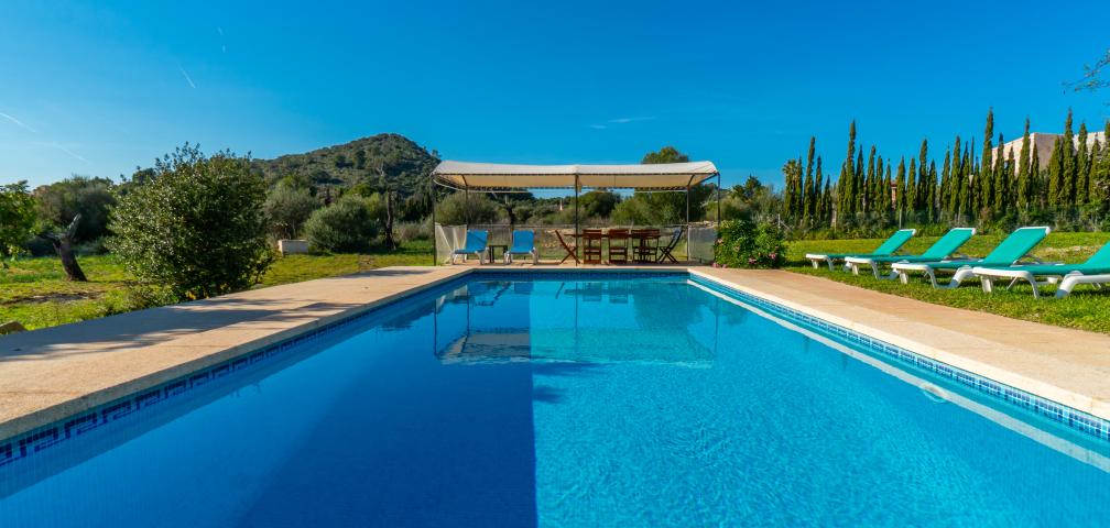 Rural Villa Port Verd