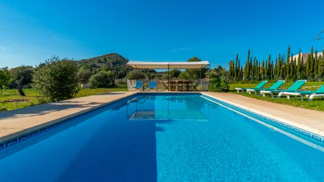 Rural Villa Port Verd