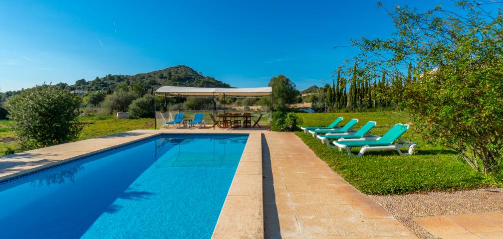 Rural Villa Port Verd