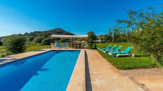 Rural Villa Port Verd