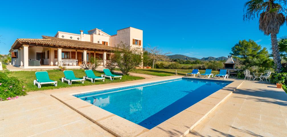 Rural Villa Port Verd