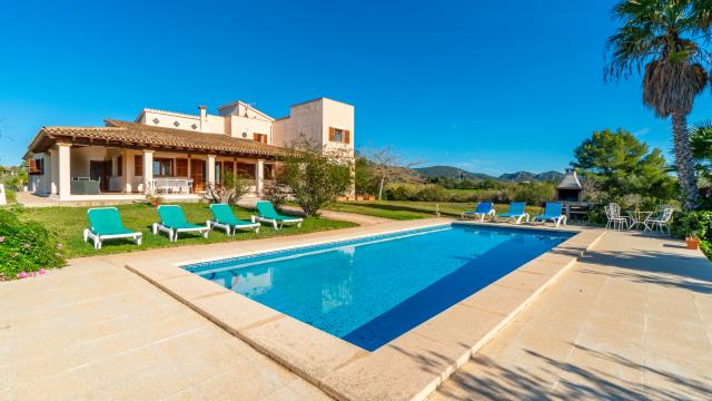 Rural Villa Port Verd