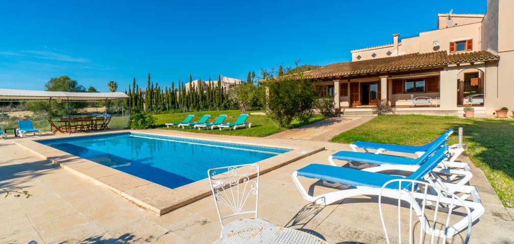 Rural Villa Port Verd