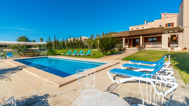 Rural Villa Port Verd