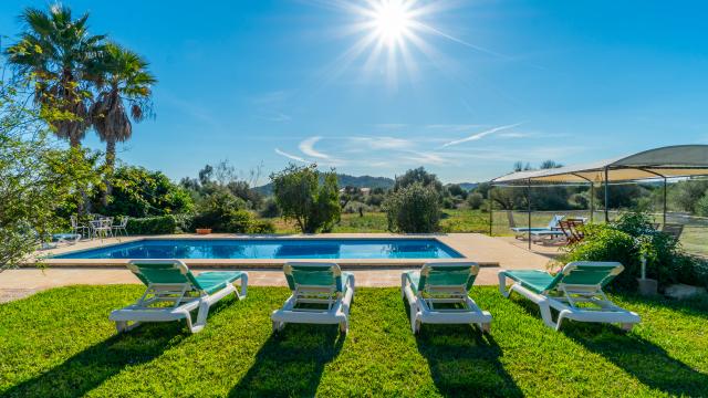 Rural Villa Port Verd