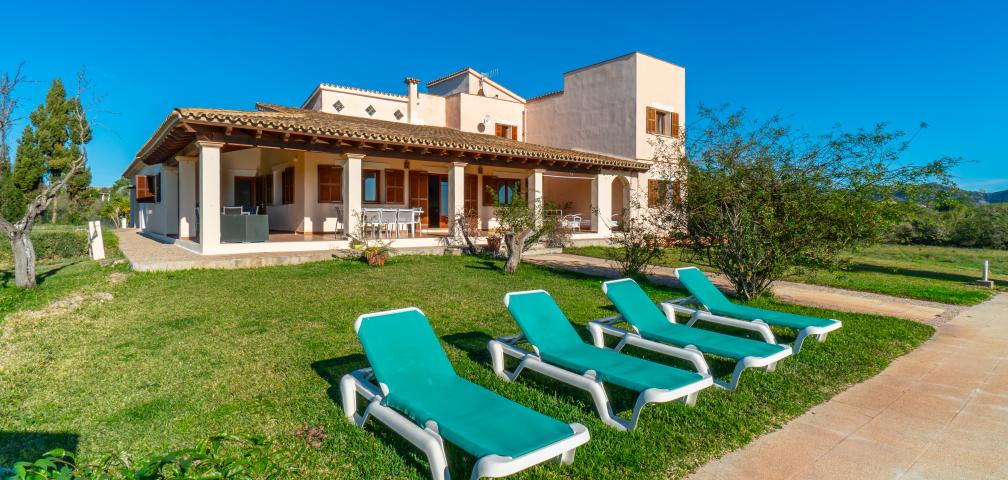 Rural Villa Port Verd