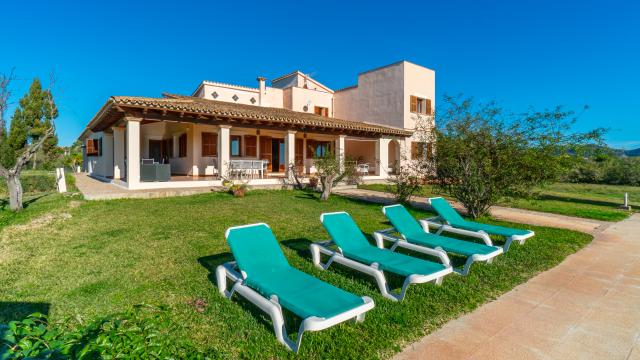 Rural Villa Port Verd