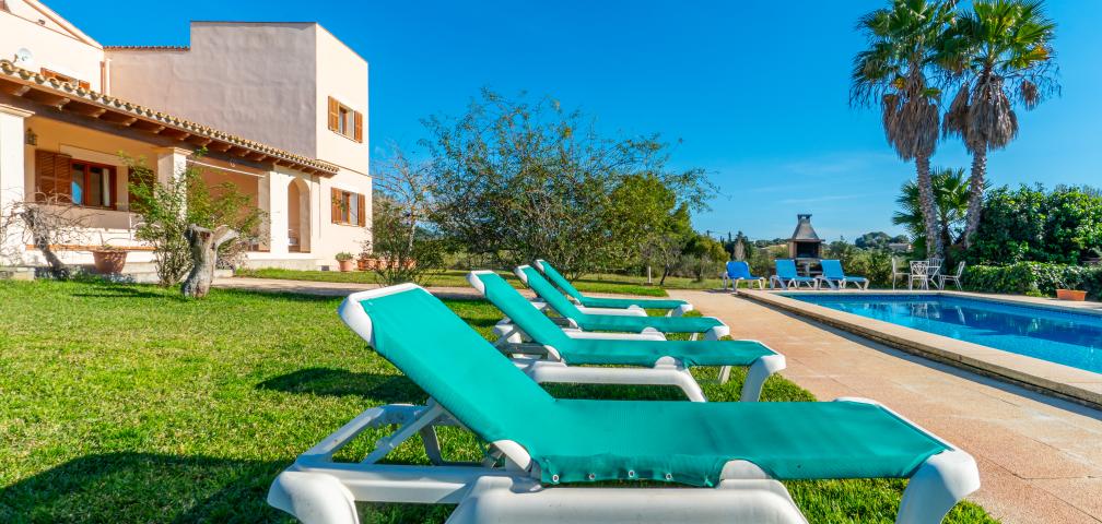 Rural Villa Port Verd