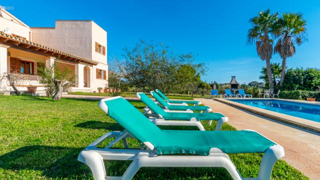 Rural Villa Port Verd