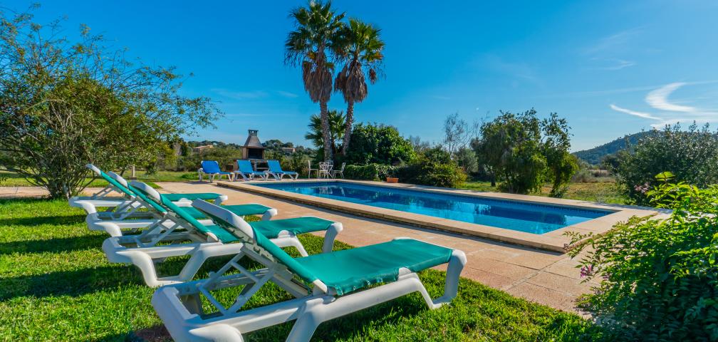 Rural Villa Port Verd